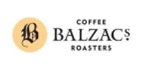 Balzac's Coffee Roasters coupons